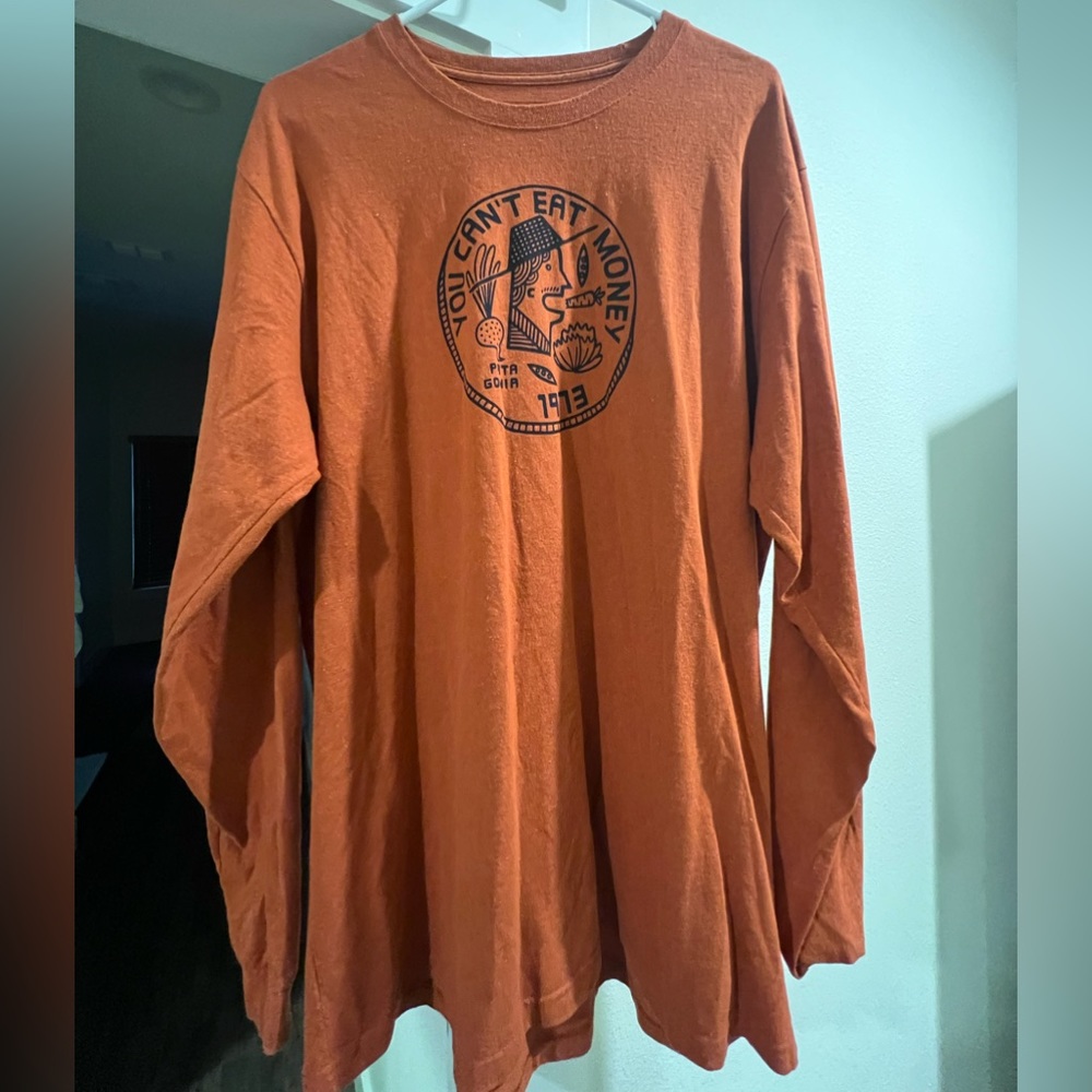 Patagonia Long-Sleeve Tee